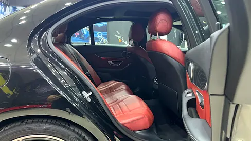 صورة مصغرة 14 لـ 2019 Mercedes-BENZ C-CLASS