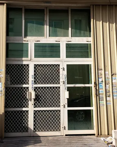 Two-level Furnished Warehouse with area 91*247sqm