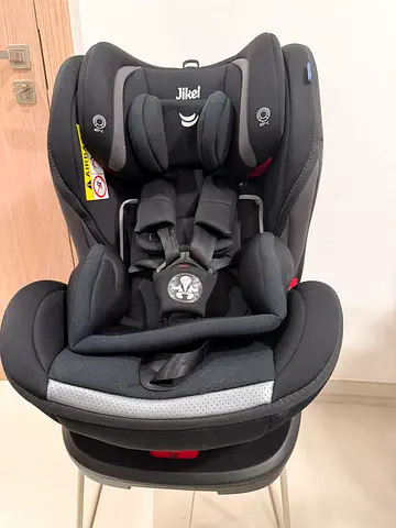 Jikel Saturn 360 Zip in Good Condition