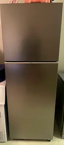 Samsung Fridge, 1 year usage very clean