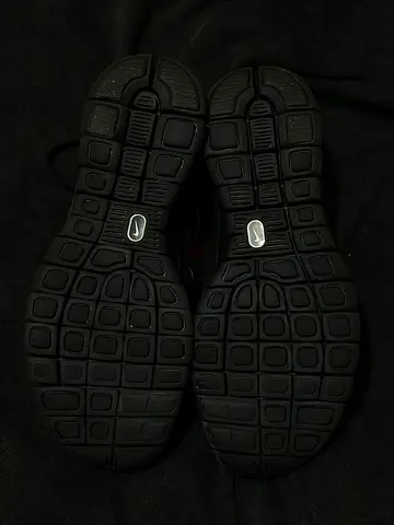NIKE FREE RUN 2 NSW ALL BLACK US 10