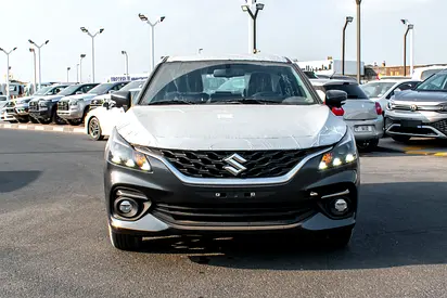 Suzuki Baleno GLX, миниатюра 2