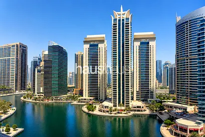 Full Lake View | 2 Bed + Maid | Spacious Layout