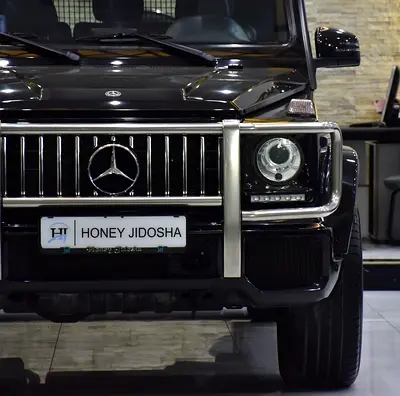 2015 Mercedes-BENZ G-CLASS — миниатюра 4