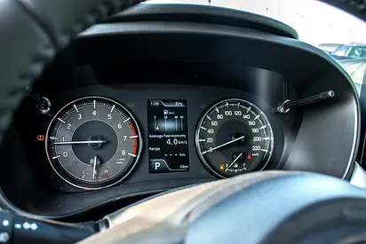 Suzuki Baleno GLX, миниатюра 13