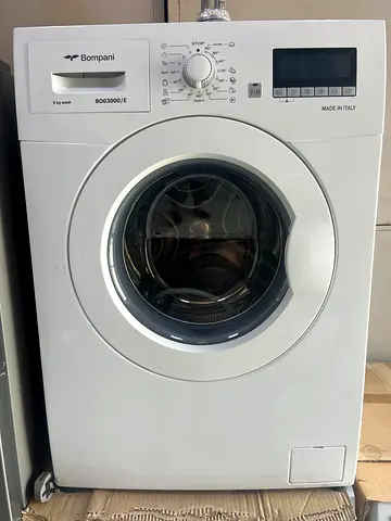 Washing Machine bompani