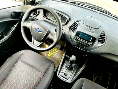 2020 FORD FIGO 照片 13