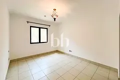 Burj Khalifa View | Unfurnished | Large Balcony