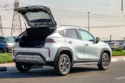 Suzuki Fronx 1.5 GLX, миниатюра 11