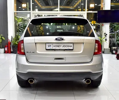 2014 FORD EDGE 缩略图 5