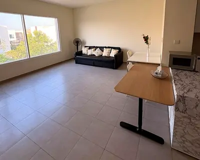 Community View 2BR | Semi-Furnished | Vastu compliant