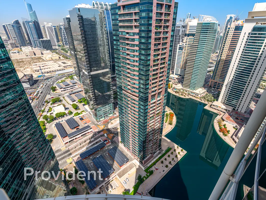 Meadows View | Full Lake View | Fully Furnished