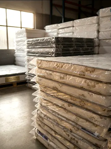 New Premium Quality Mattresses in Various Sizes