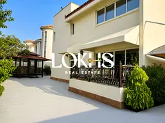 Luxury 5BR Villa | Prime Jumeirah 2 | Family Living