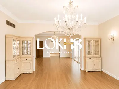 Luxury 5BR Villa | Prime Jumeirah 2 | Family Living