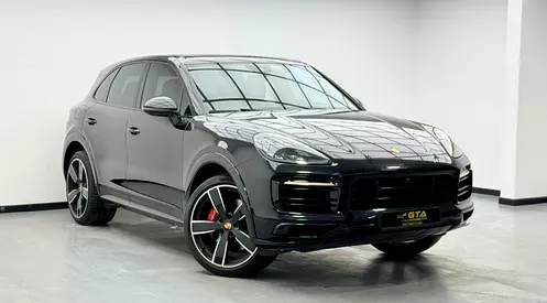 2022 Porsche CAYENNE 照片 3