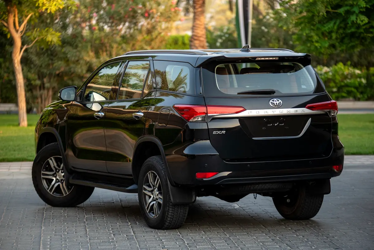 Toyota Fortuner 2024