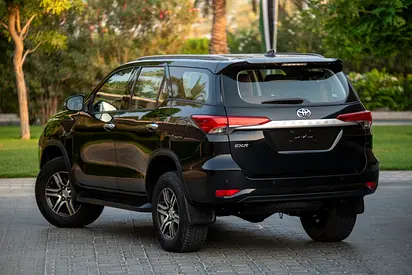 Toyota Fortuner EXR, миниатюра 5