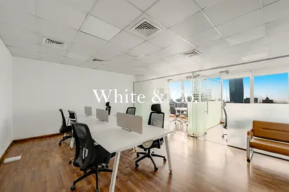 Churchill Tower | High Floor | Furnished