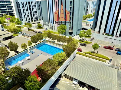 Modern luxurious 1bhk + Big Balcony At prime Location Boulevard Aljada