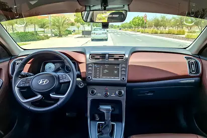 صورة مصغرة 9 لـ 2024 Hyundai CRETA