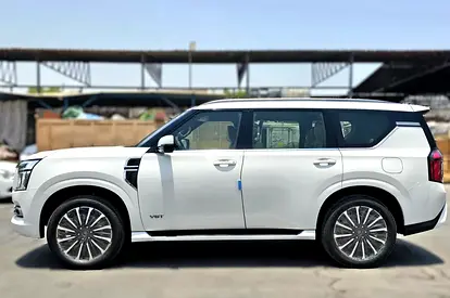 Nissan Patrol LE Platinum 2026 | Brand New | GCC Specs-3