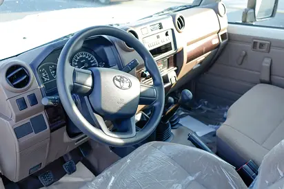 2026 Toyota LAND CRUISER 70 SERIES 照片 7