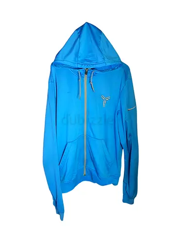 Nike Hooded Zip-Up Sweatshirt (Unisex) - Size Approx L