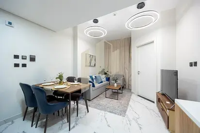 1BR Junior | Fully Furnished | Canal View