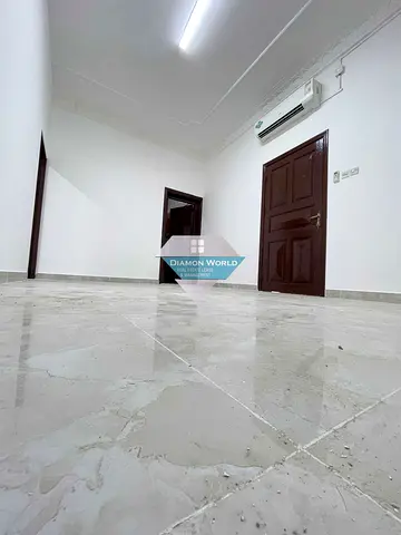 Spacious one bedroom Hall on ground floor in villa near Indain school muroor