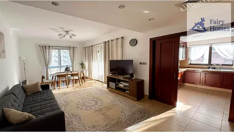 Furnished 1BR Apartment | Zanzebeel 3 Old Town | Balcony & Downtown View