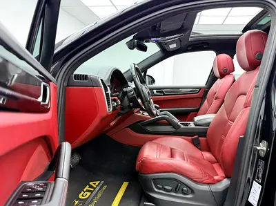 2022 Porsche CAYENNE 缩略图 11