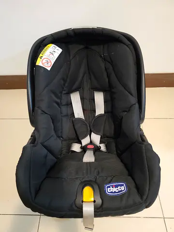 Chicoo carry cot