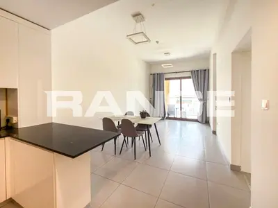Spacious Layout | Unfurnished | Prime Location