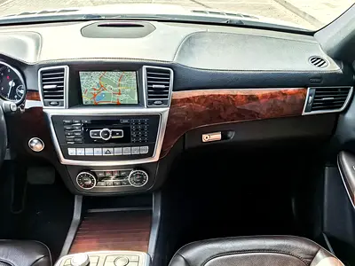 2013 Mercedes-BENZ GL 照片 13