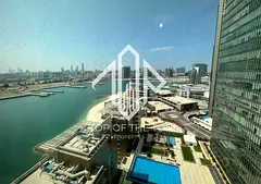 Sea View | Corner Unit Huge Layout | High Floor