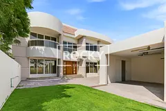 Spacious 4-Bedroom Villa with Maid’s Room