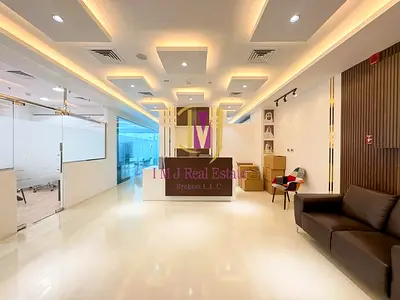 Fully Furnished Office | Huge Layout | 4 Parking