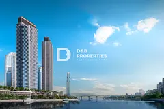 Waterfront Living | High Floor | Corner Unit