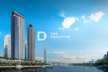 Waterfront Living | High Floor | Corner Unit