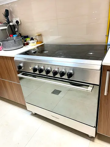 Bompani Gas Cooker for Sale – 90cm