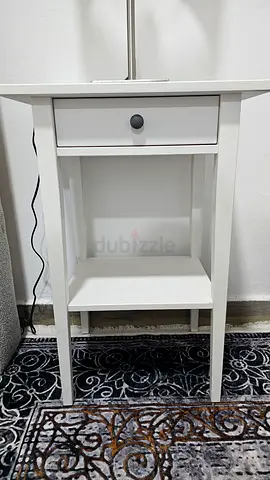IKEA Hemnes Beside Table Night Stand