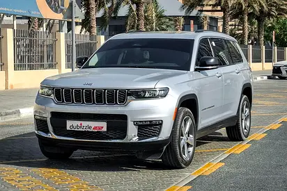 صورة 3 لـ 2022 JEEP GRAND CHEROKEE L