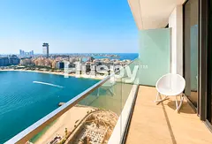 High Floor | Palm View | Vacant