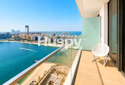 High Floor | Palm View | Vacant