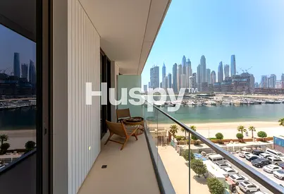 Palm View | Fully Furnished | Vacant Now