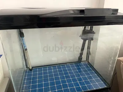 Fish tank with stand