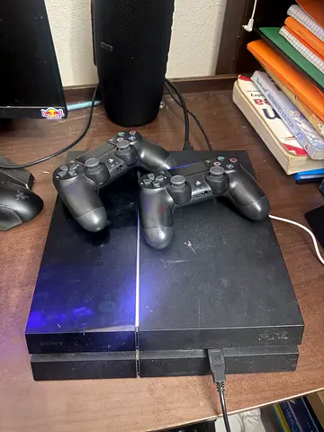 PS4 slim 500GB