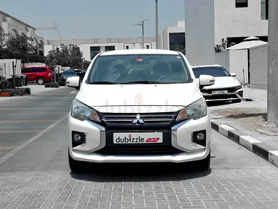 Mitsubishi Attrage GLX, миниатюра 2