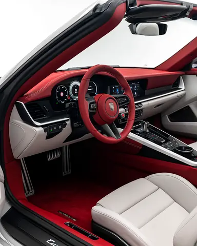 2026 Porsche 911 — миниатюра 12